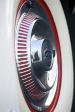 Chevrolet Corvette 1954 года